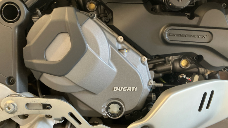 Ducati Desert X DesertX (22MY)